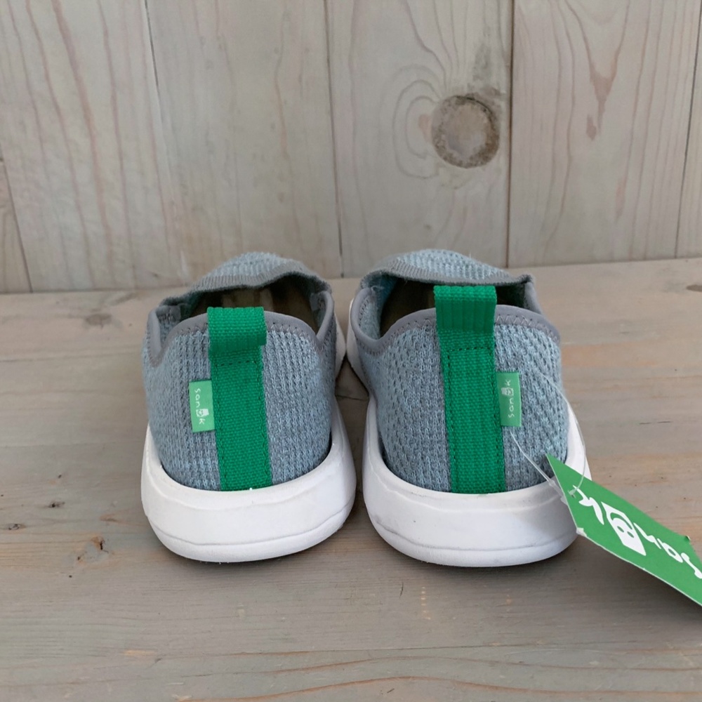 sanuk chiba knit water shoes - Picture 4 of 6